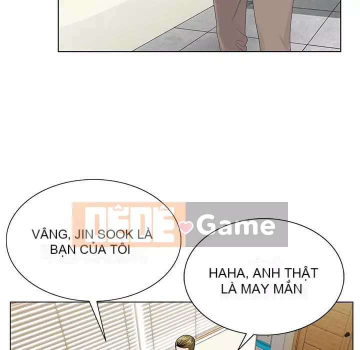 Bàn tay của Chúa Chương 15-16