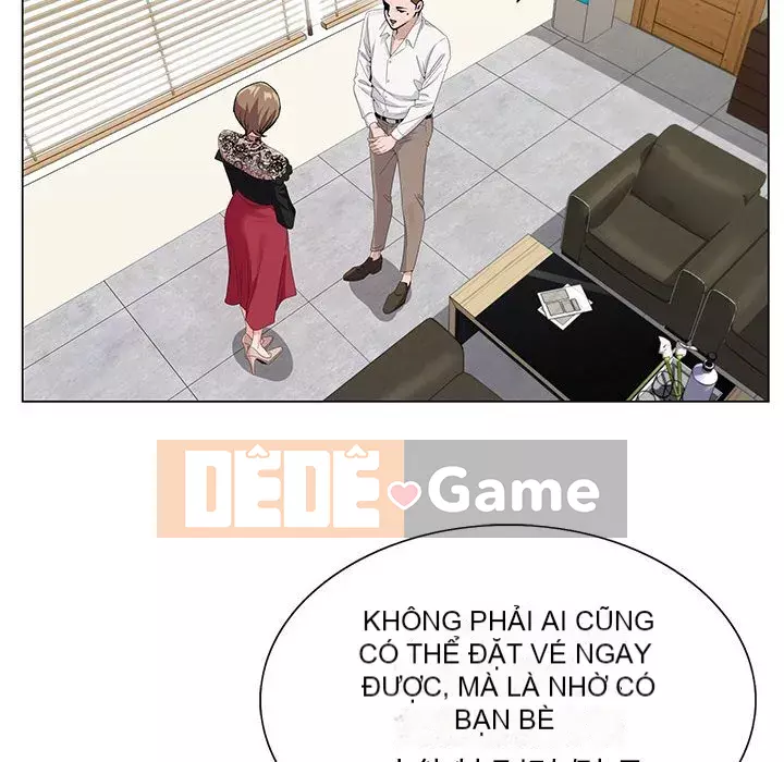 Bàn tay của Chúa Chương 15-16