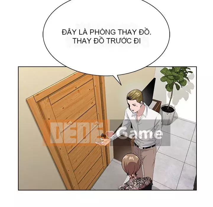 Bàn tay của Chúa Chương 15-16