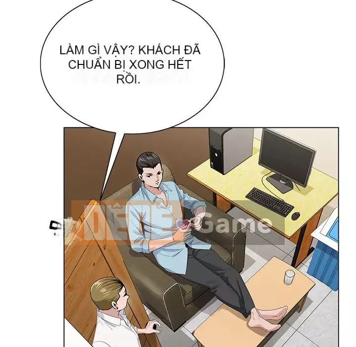 Bàn tay của Chúa Chương 15-16