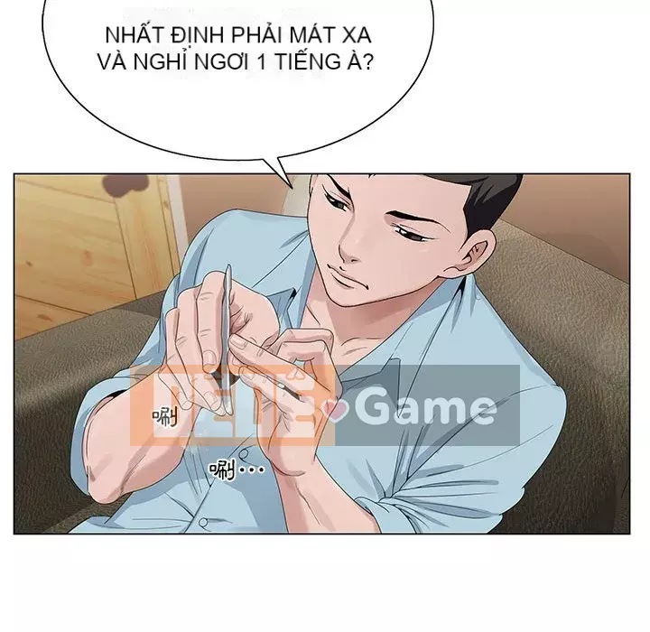 Bàn tay của Chúa Chương 15-16