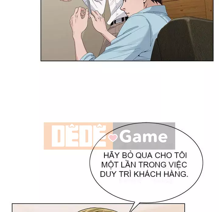 Bàn tay của Chúa Chương 15-16