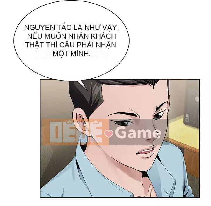 Bàn tay của Chúa Chương 15-16