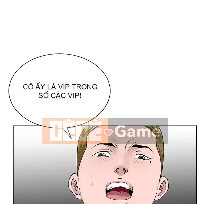 Bàn tay của Chúa Chương 15-16