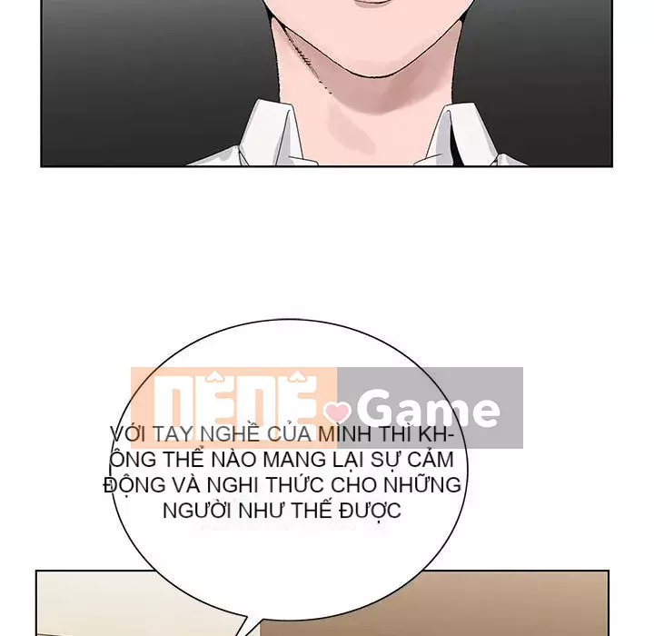 Bàn tay của Chúa Chương 15-16