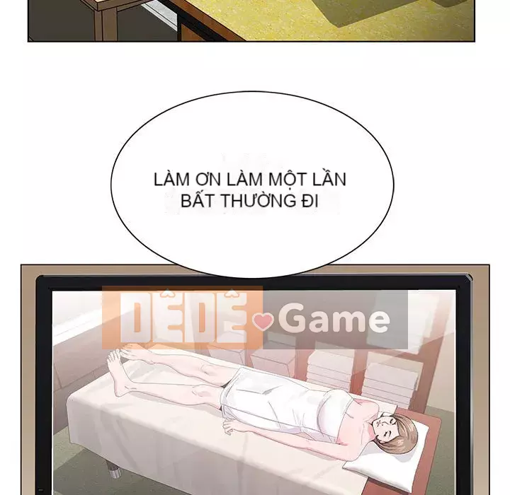 Bàn tay của Chúa Chương 15-16