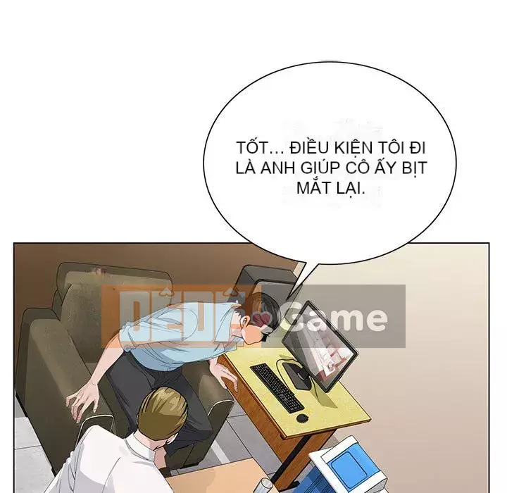 Bàn tay của Chúa Chương 15-16