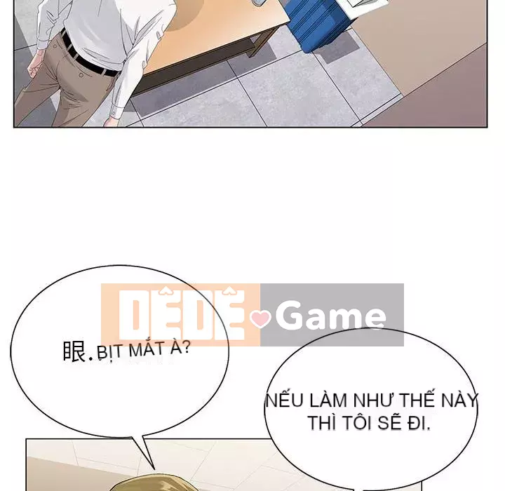 Bàn tay của Chúa Chương 15-16