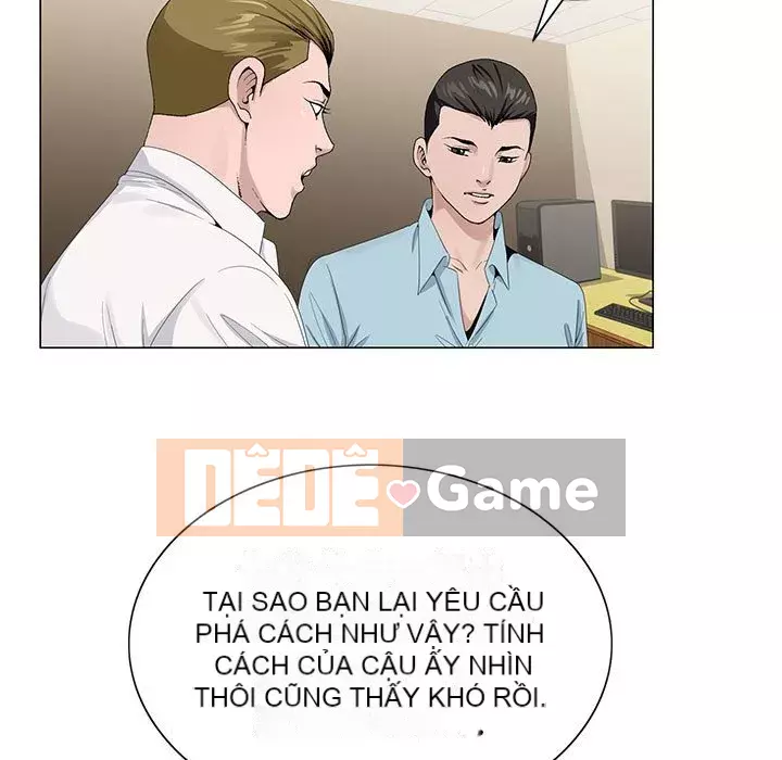 Bàn tay của Chúa Chương 15-16