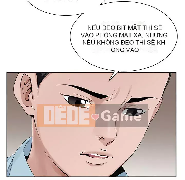 Bàn tay của Chúa Chương 15-16