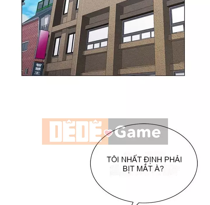 Bàn tay của Chúa Chương 15-16