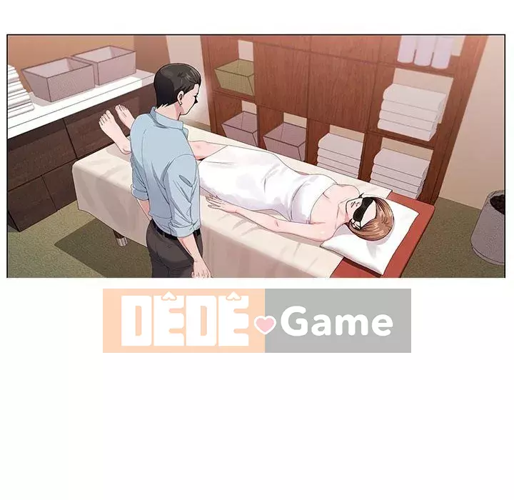 Bàn tay của Chúa Chương 15-16