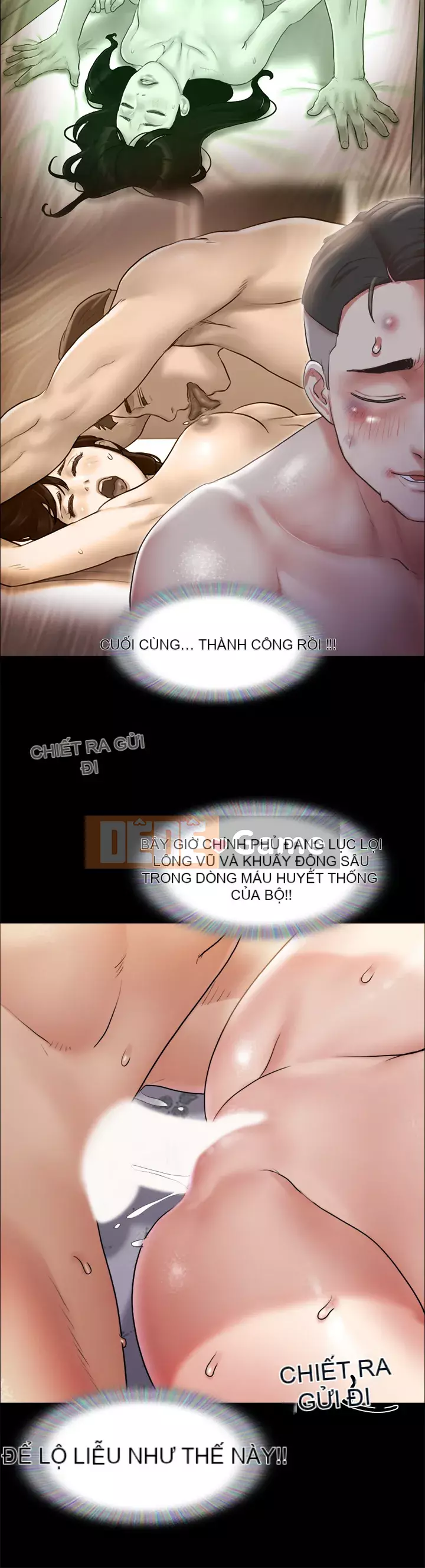 Thỏa thuận cho tình yêu Chương 110-111