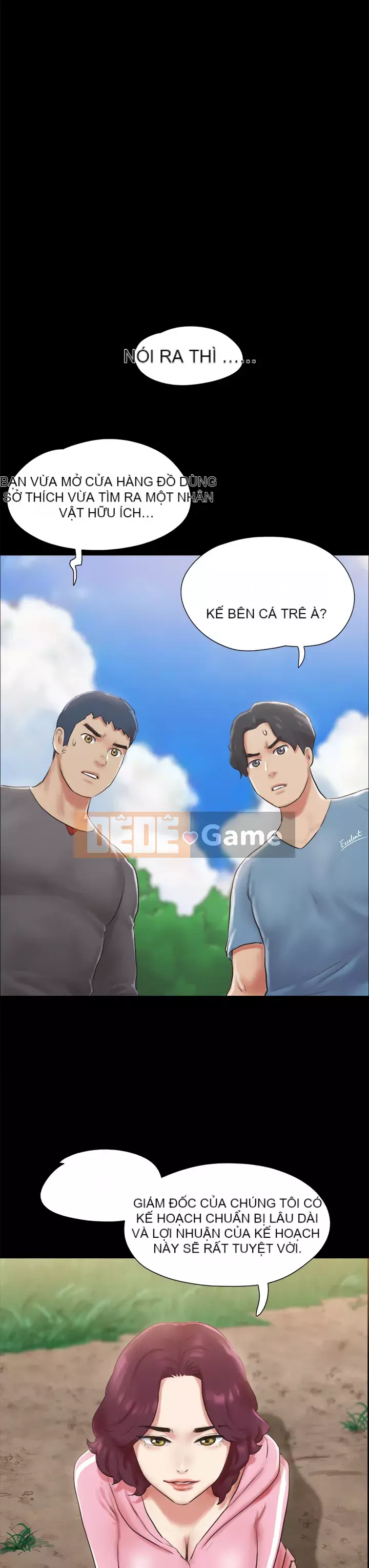 Thỏa thuận cho tình yêu Chương 110-111