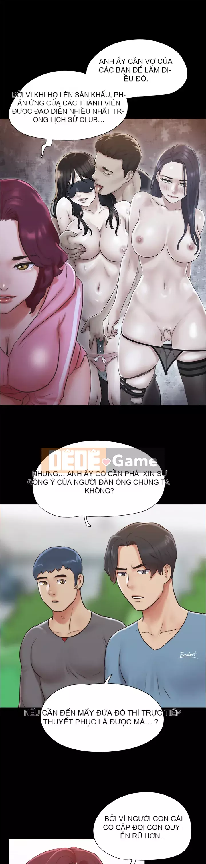 Thỏa thuận cho tình yêu Chương 110-111