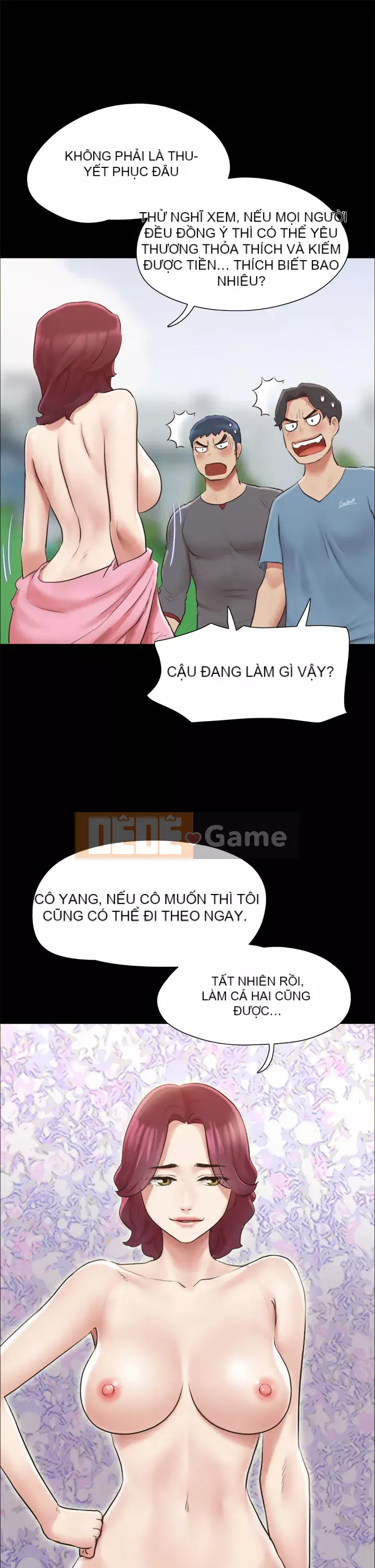 Thỏa thuận cho tình yêu Chương 110-111