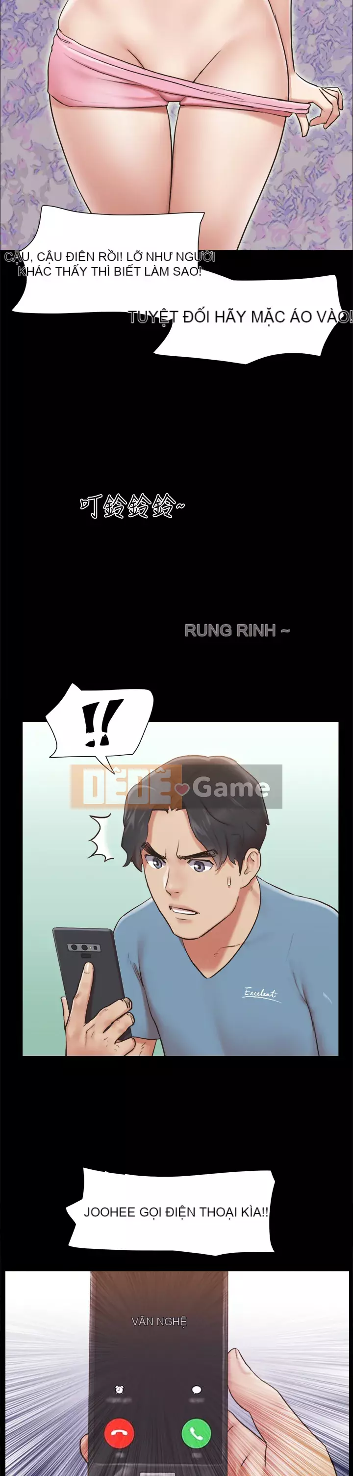 Thỏa thuận cho tình yêu Chương 110-111