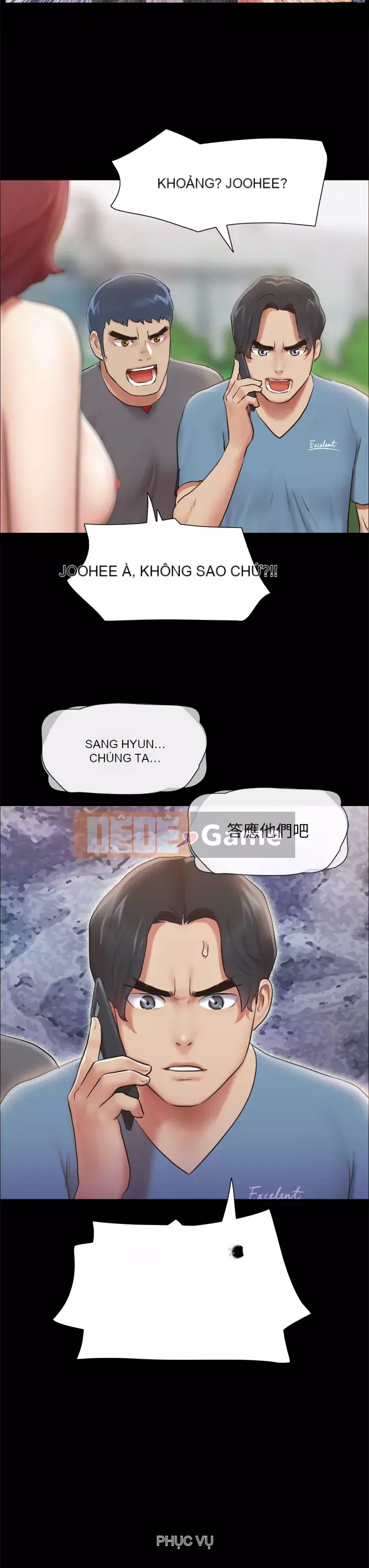 Thỏa thuận cho tình yêu Chương 110-111