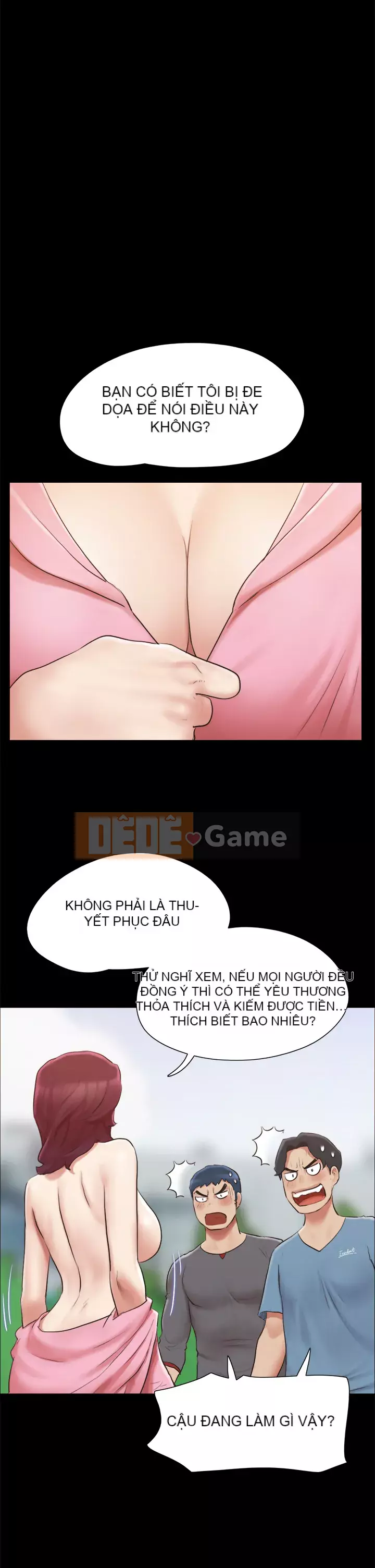 Thỏa thuận cho tình yêu Chương 110-111