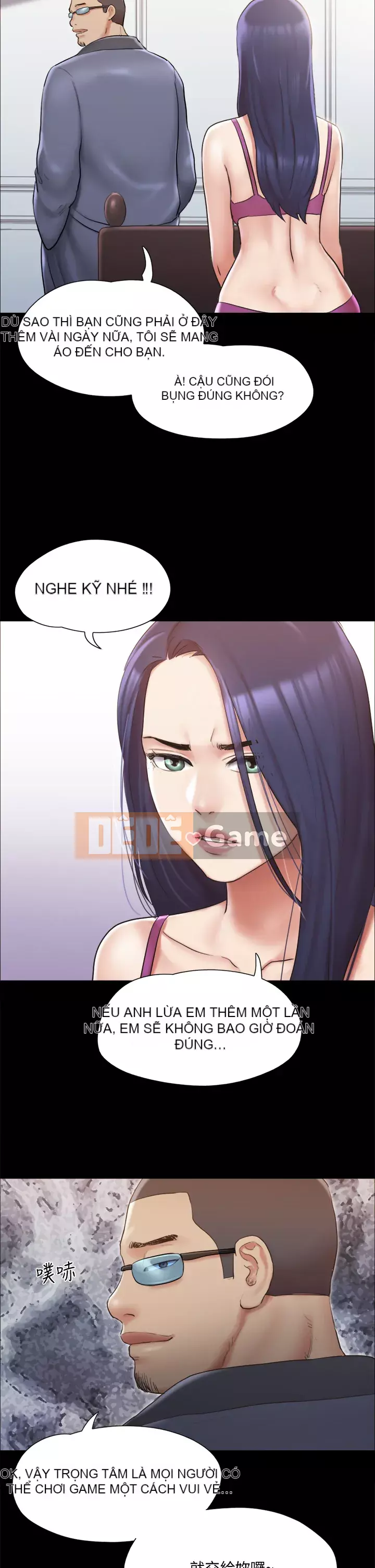 Thỏa thuận cho tình yêu Chương 110-111