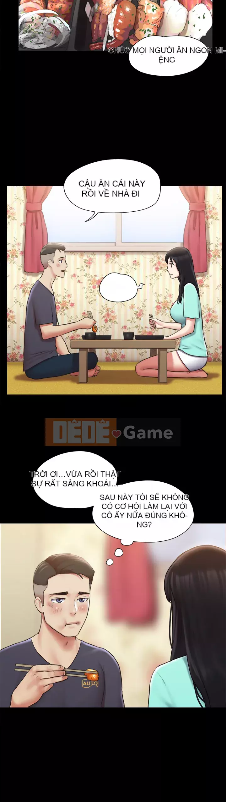 Thỏa thuận cho tình yêu Chương 110-111