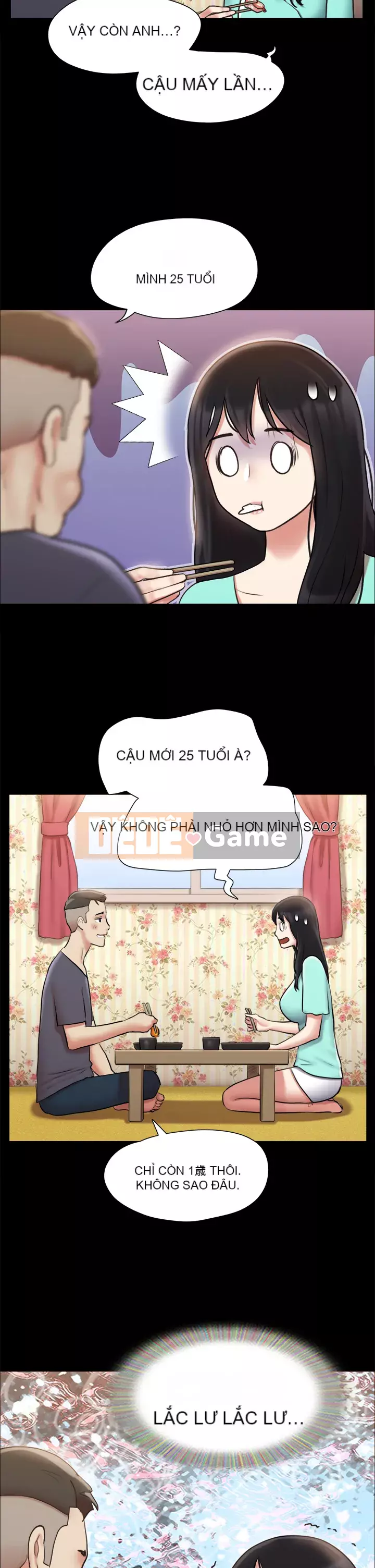 Thỏa thuận cho tình yêu Chương 110-111