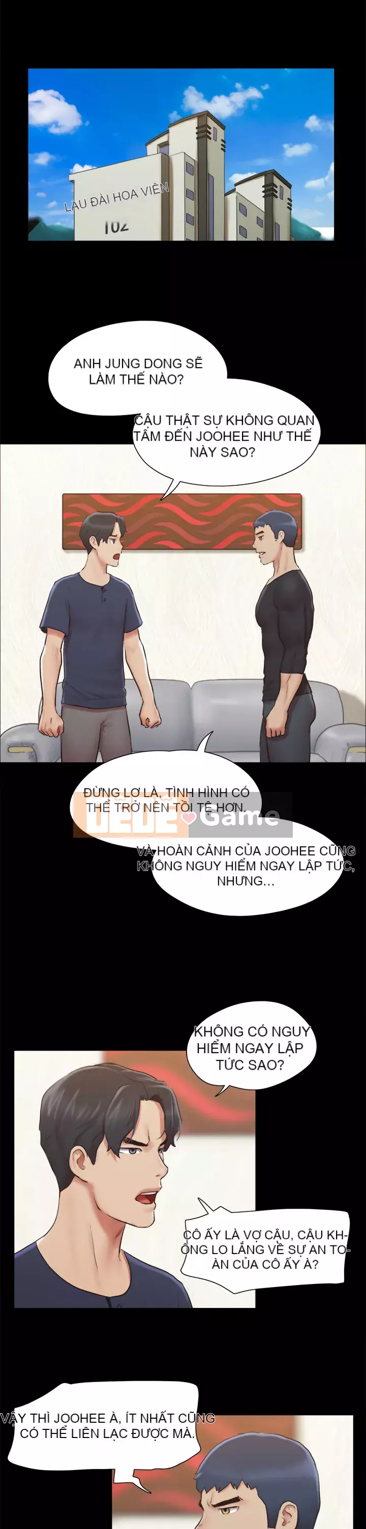 Thỏa thuận cho tình yêu Chương 110-111