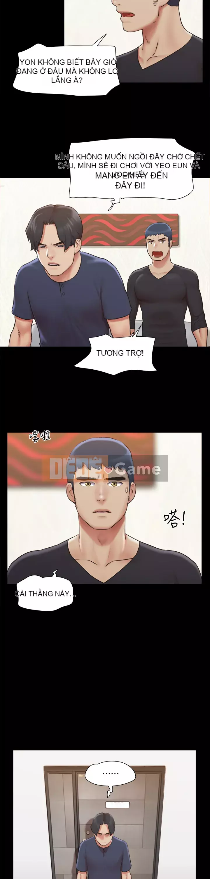 Thỏa thuận cho tình yêu Chương 110-111