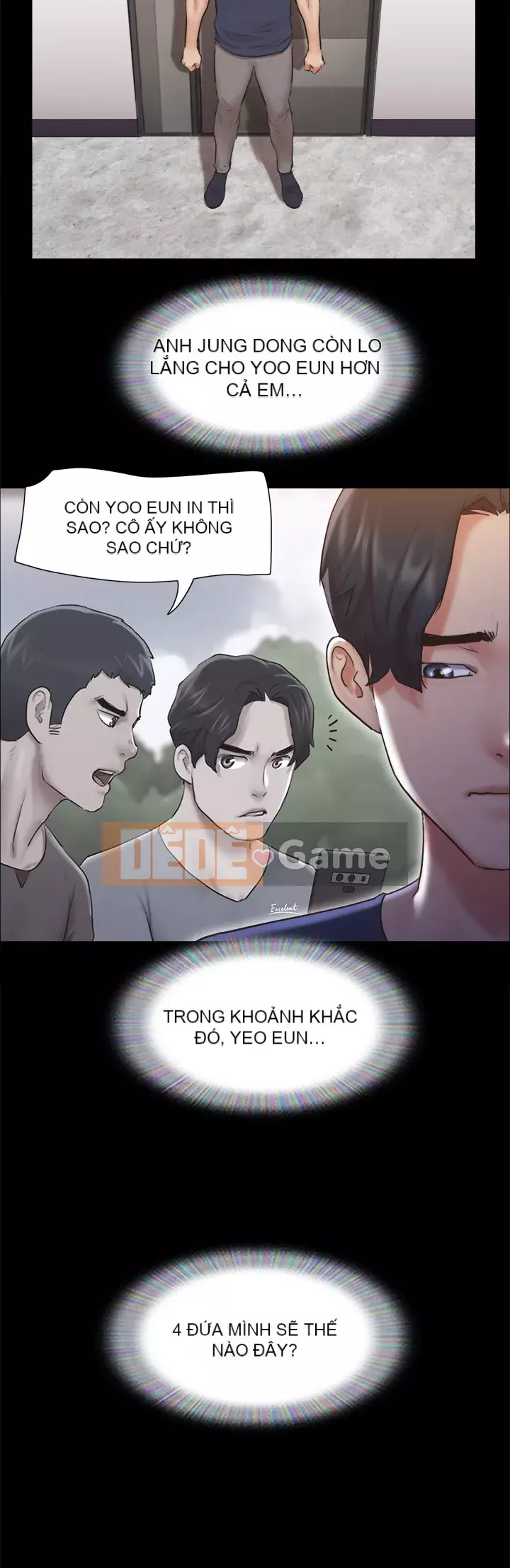 Thỏa thuận cho tình yêu Chương 110-111