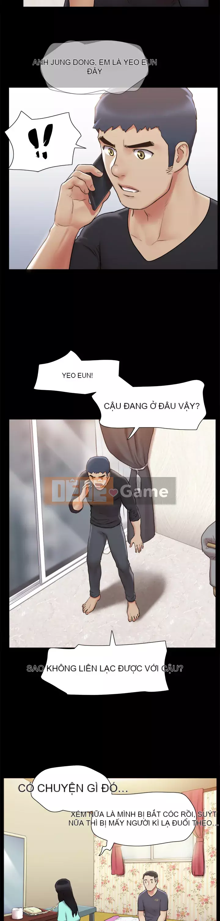 Thỏa thuận cho tình yêu Chương 110-111