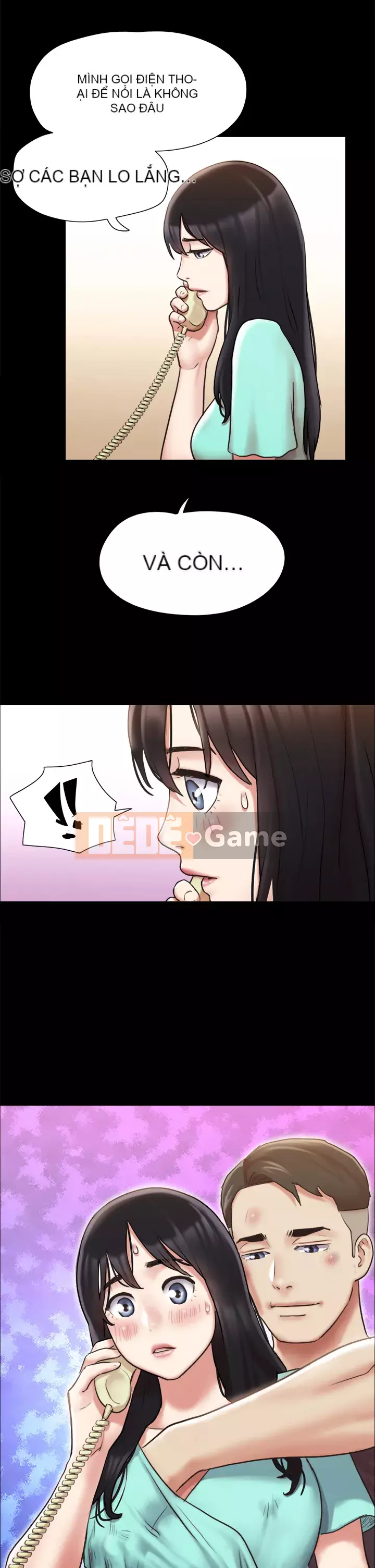 Thỏa thuận cho tình yêu Chương 110-111