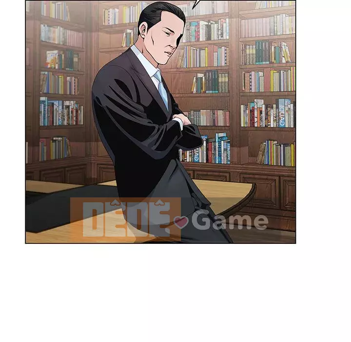 Bàn tay của Chúa Chương 13-14