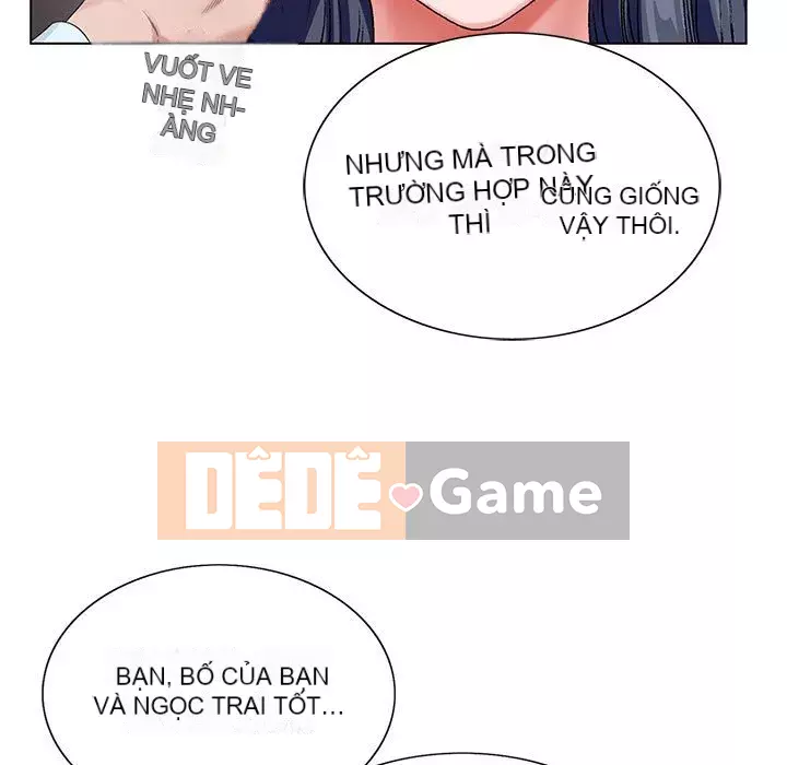 Bàn tay của Chúa Chương 13-14