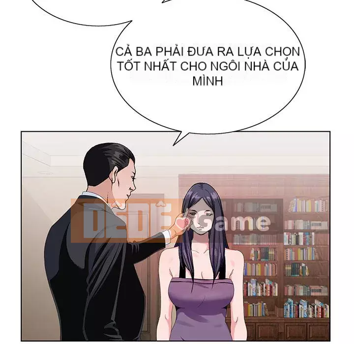 Bàn tay của Chúa Chương 13-14