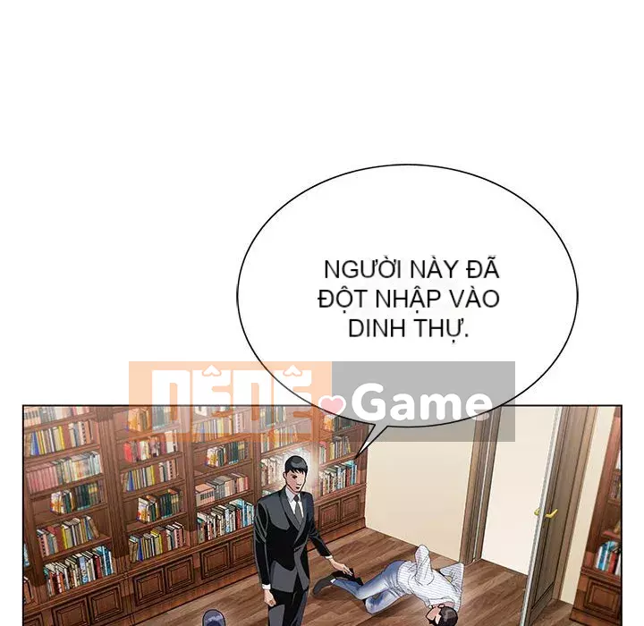 Bàn tay của Chúa Chương 13-14