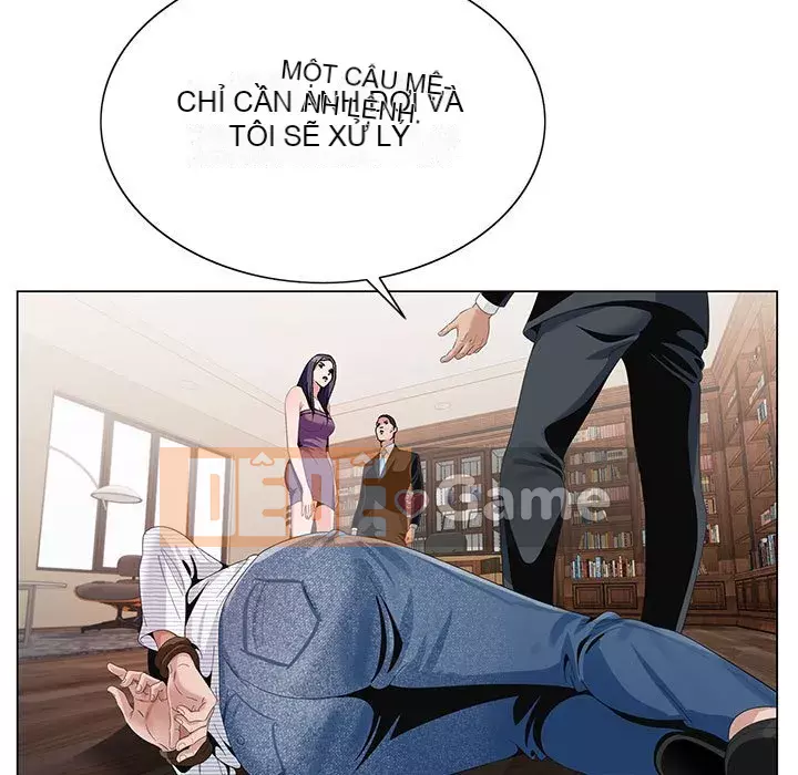 Bàn tay của Chúa Chương 13-14