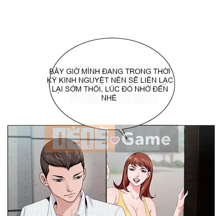 Bàn tay của Chúa Chương 13-14