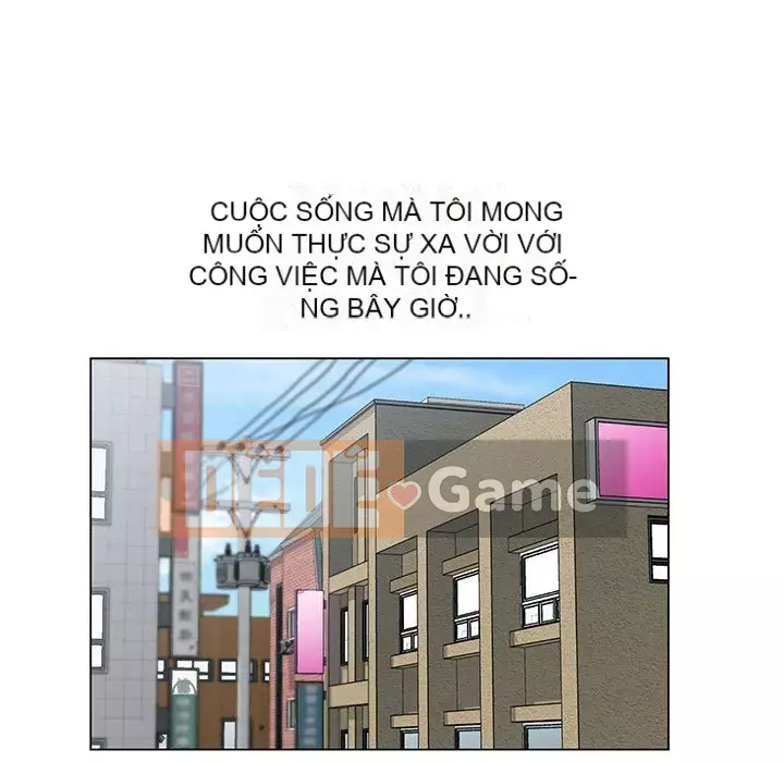 Bàn tay của Chúa Chương 13-14