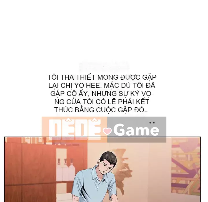 Bàn tay của Chúa Chương 13-14