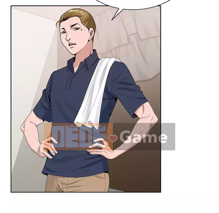 Bàn tay của Chúa Chương 13-14