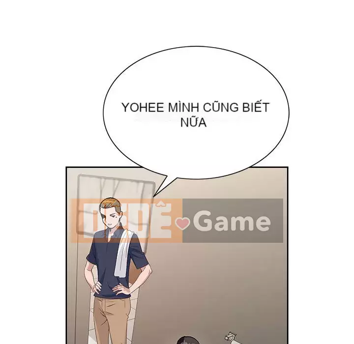 Bàn tay của Chúa Chương 13-14