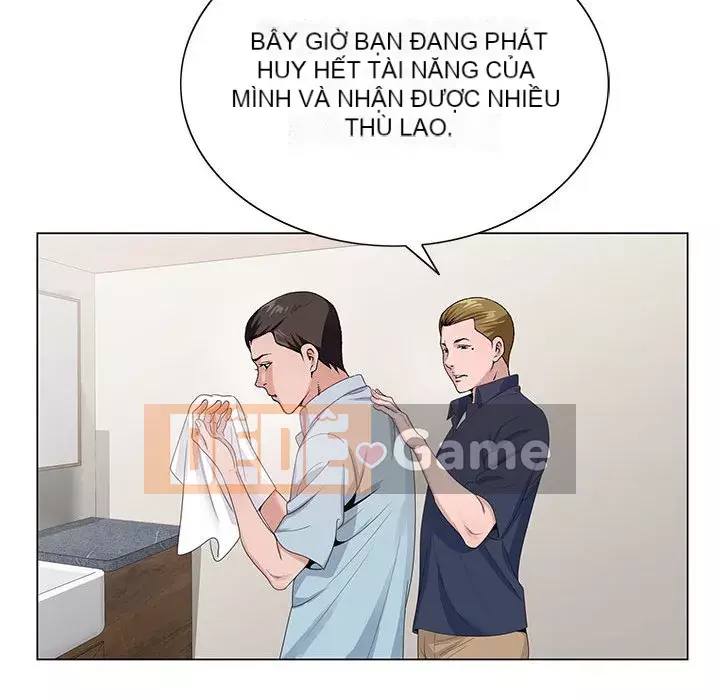 Bàn tay của Chúa Chương 13-14