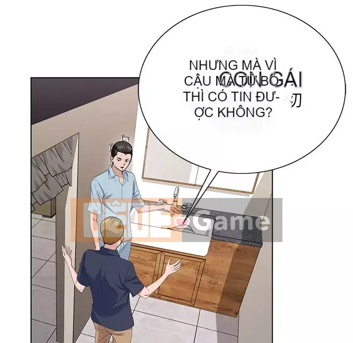 Bàn tay của Chúa Chương 13-14