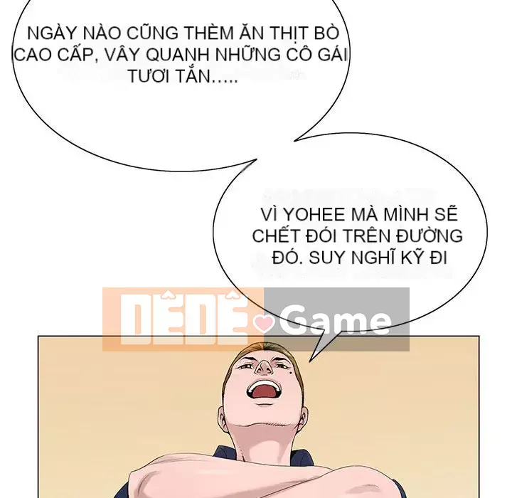 Bàn tay của Chúa Chương 13-14