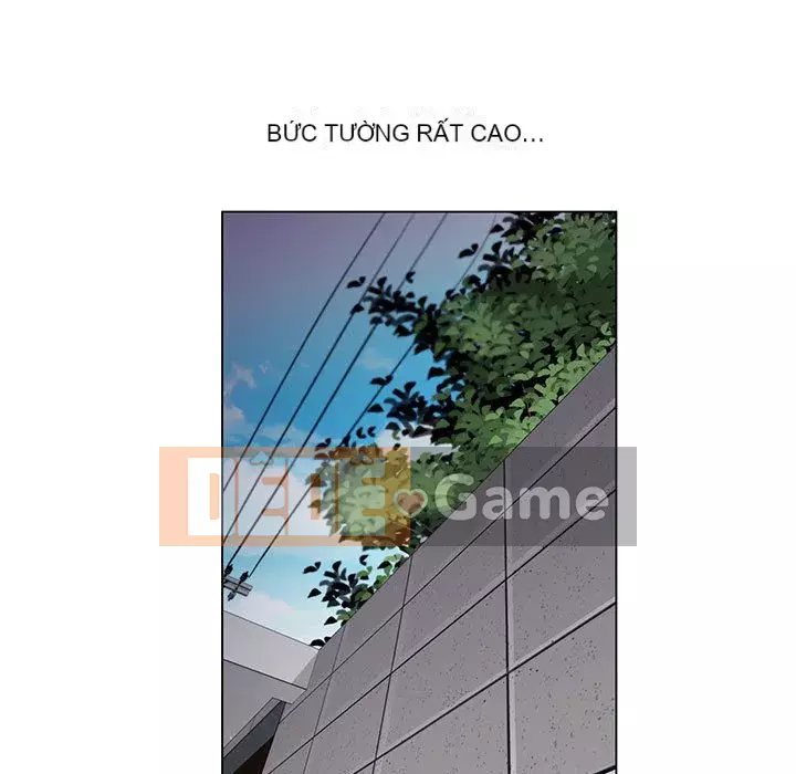 Bàn tay của Chúa Chương 13-14