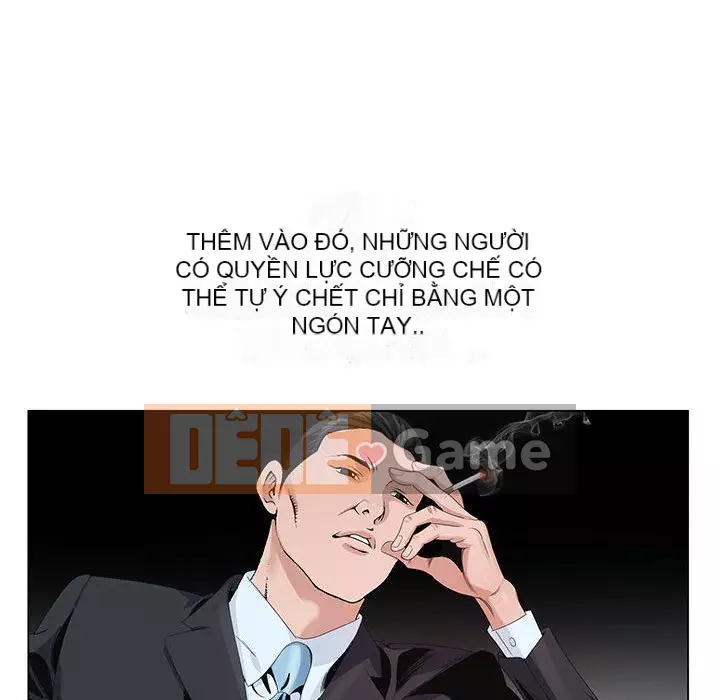 Bàn tay của Chúa Chương 13-14