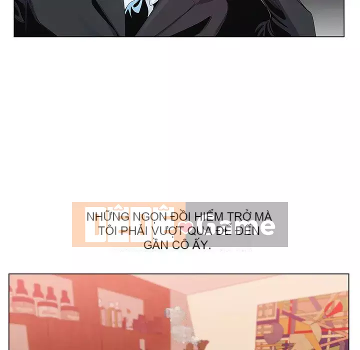 Bàn tay của Chúa Chương 13-14