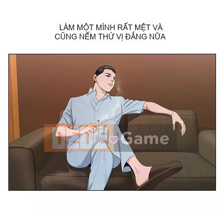 Bàn tay của Chúa Chương 13-14