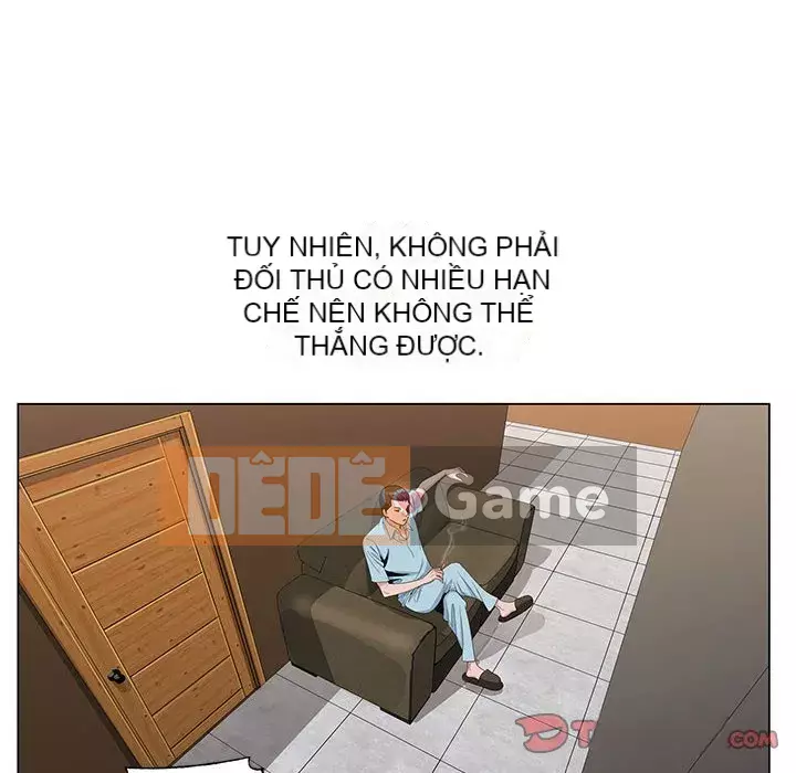 Bàn tay của Chúa Chương 13-14