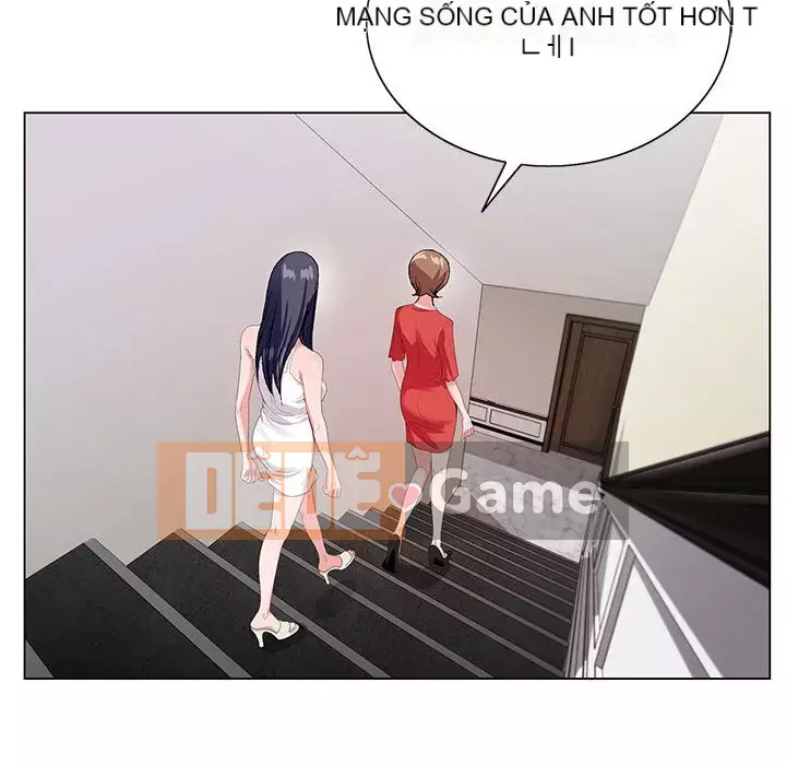 Bàn tay của Chúa Chương 13-14